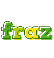 Fraz juice logo