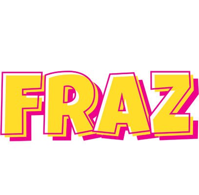 Fraz kaboom logo