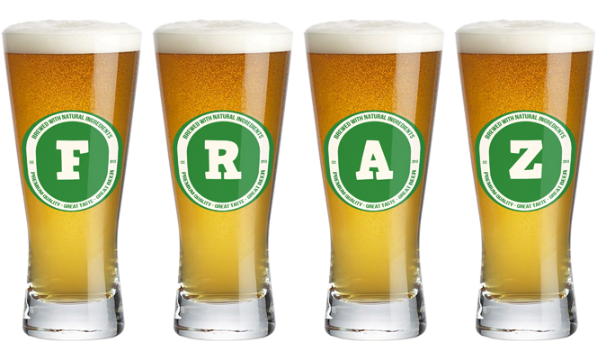 Fraz lager logo