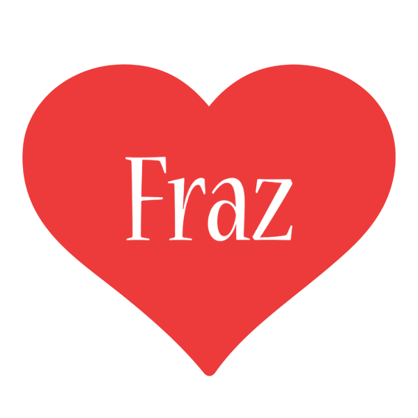 Fraz love logo