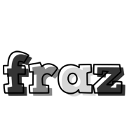 Fraz night logo