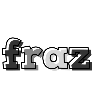 Fraz night logo