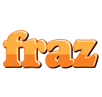 Fraz orange logo