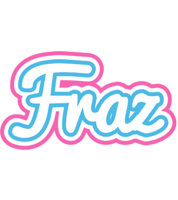 Fraz outdoors logo