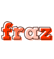 Fraz paint logo