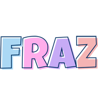 Fraz pastel logo