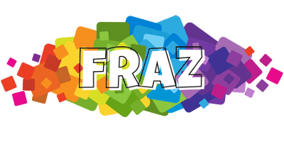 Fraz pixels logo