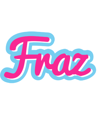 Fraz popstar logo