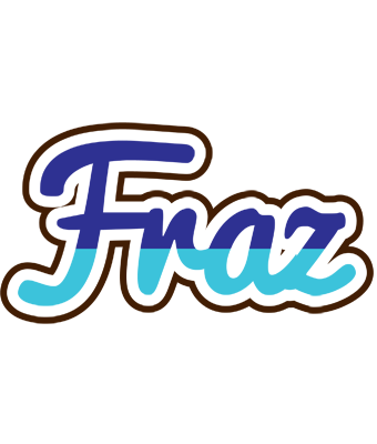 Fraz raining logo
