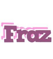 Fraz relaxing logo