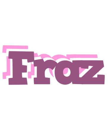 Fraz relaxing logo
