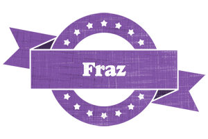 Fraz royal logo