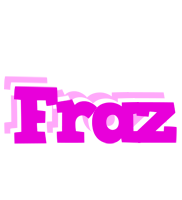 Fraz rumba logo