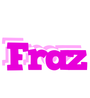 Fraz rumba logo