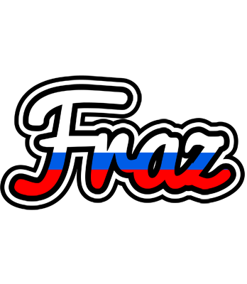 Fraz russia logo