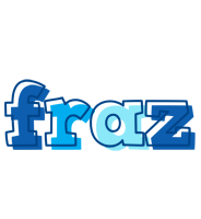 Fraz sailor logo