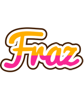 Fraz smoothie logo