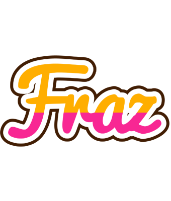 Fraz smoothie logo