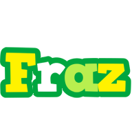 Fraz soccer logo