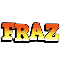 Fraz sunset logo