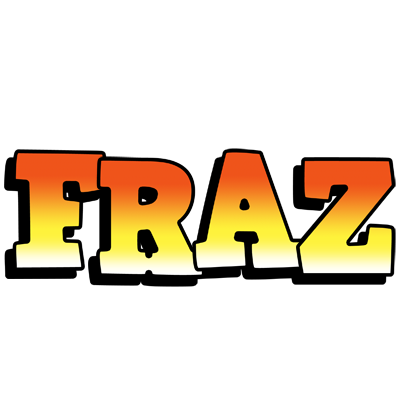 Fraz sunset logo