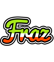 Fraz superfun logo