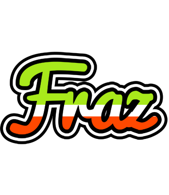 Fraz superfun logo