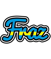 Fraz sweden logo