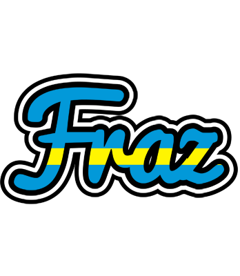 Fraz sweden logo