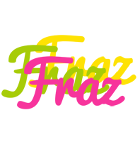 Fraz sweets logo