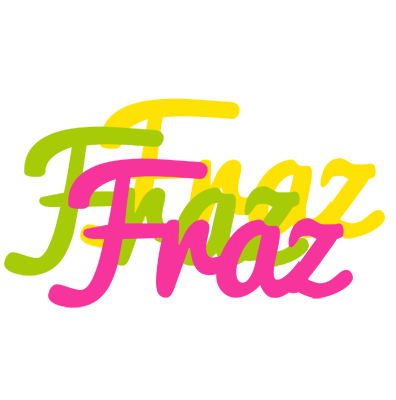 Fraz sweets logo