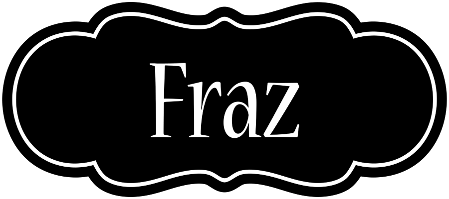 Fraz welcome logo