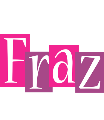 Fraz whine logo