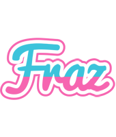 Fraz woman logo