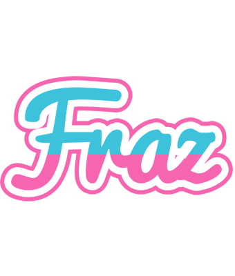 Fraz woman logo
