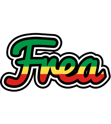 Frea african logo