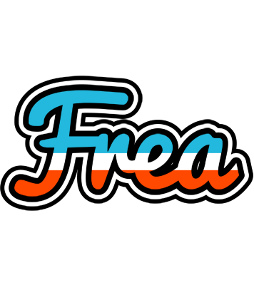 Frea america logo