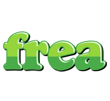 Frea apple logo