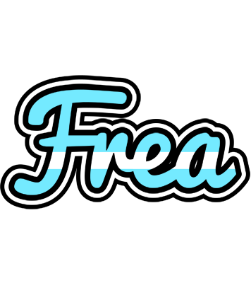 Frea argentine logo