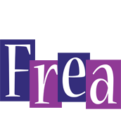 Frea autumn logo