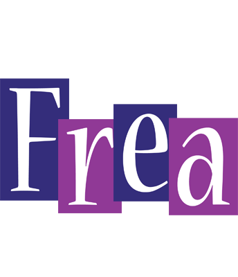 Frea autumn logo