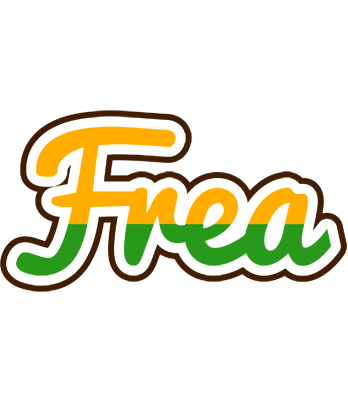 Frea banana logo