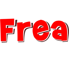 Frea basket logo
