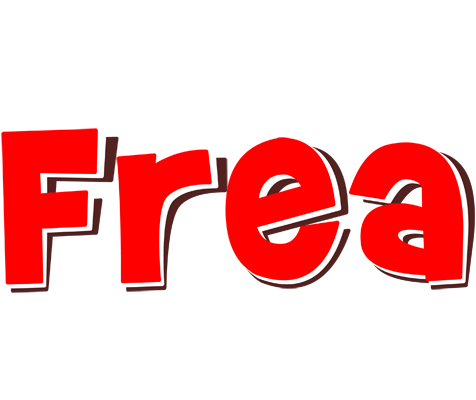 Frea basket logo