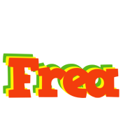 Frea bbq logo