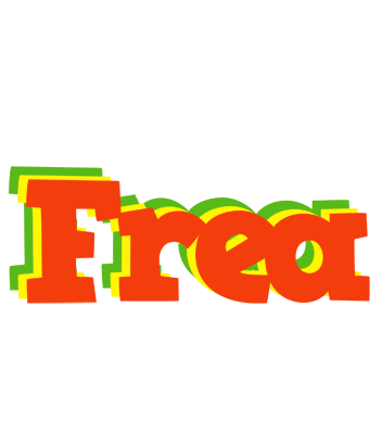 Frea bbq logo