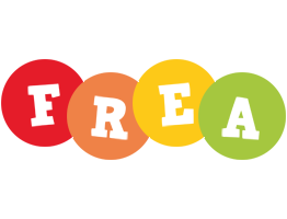Frea boogie logo