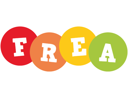 Frea boogie logo