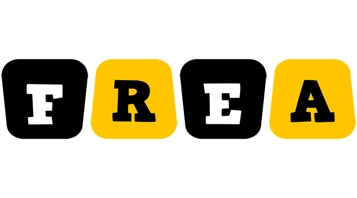 Frea boots logo