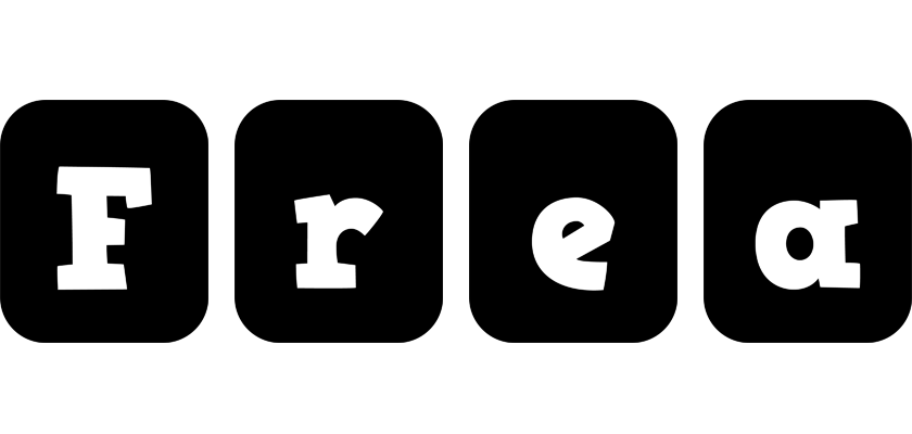 Frea box logo